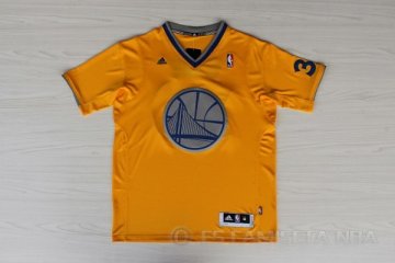 Camiseta Iguodala #9 Denver Nuggets Amarillo